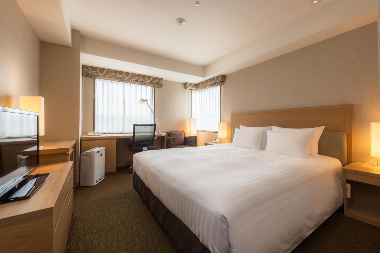 Hotel Associa Shizuoka Luaran gambar A room at the hotel