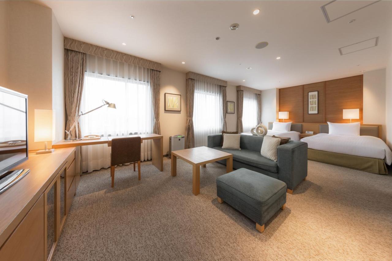 Hotel Associa Shizuoka Luaran gambar A room at the hotel
