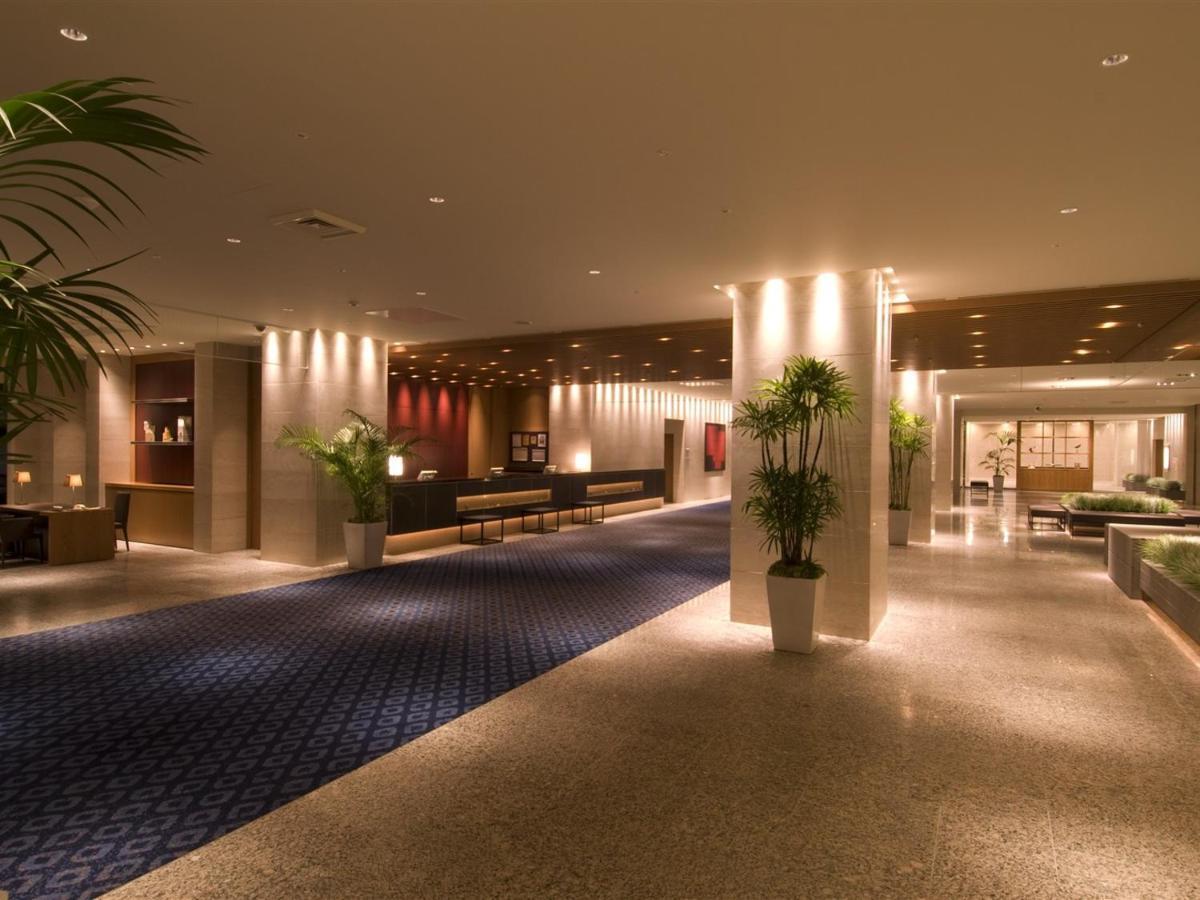 Hotel Associa Shizuoka Luaran gambar Lobby
