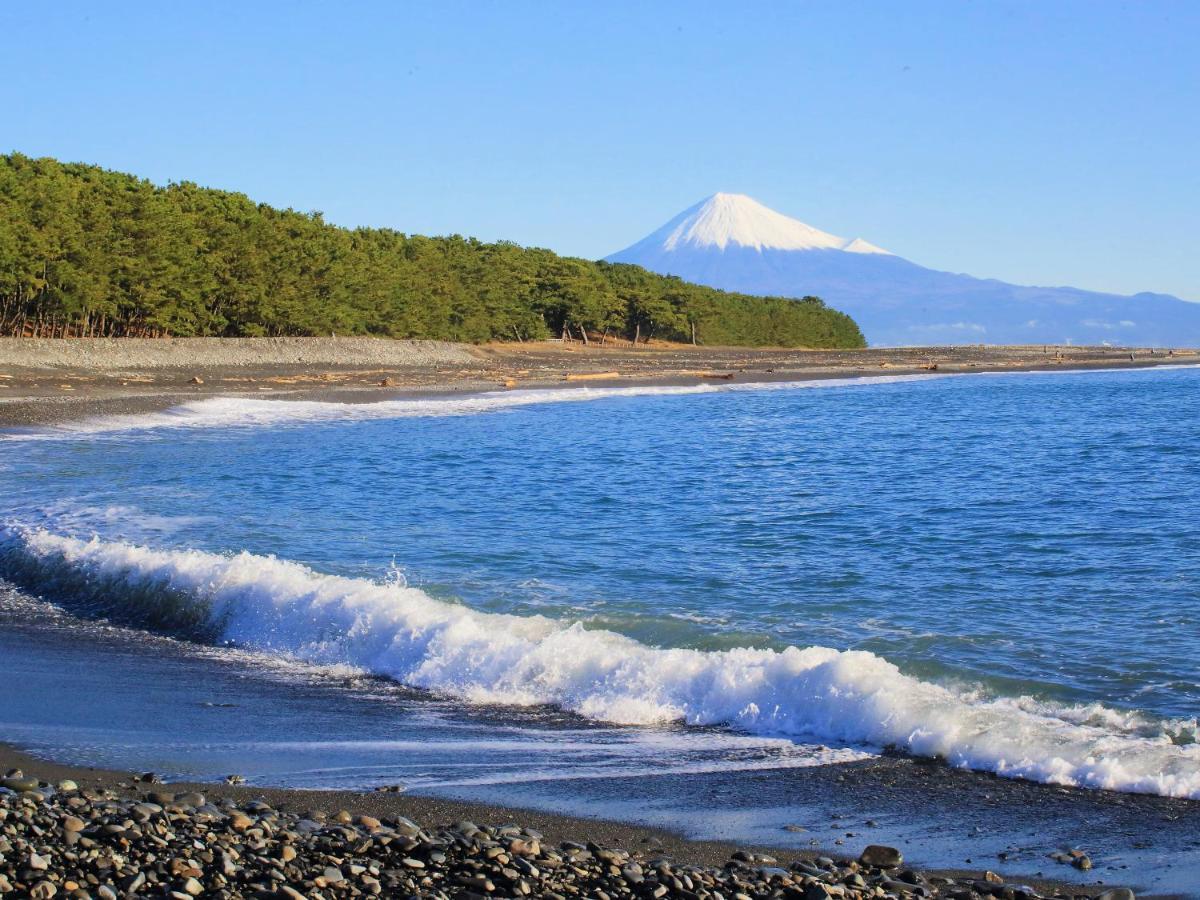 Hotel Associa Shizuoka Luaran gambar Cape Omaezaki