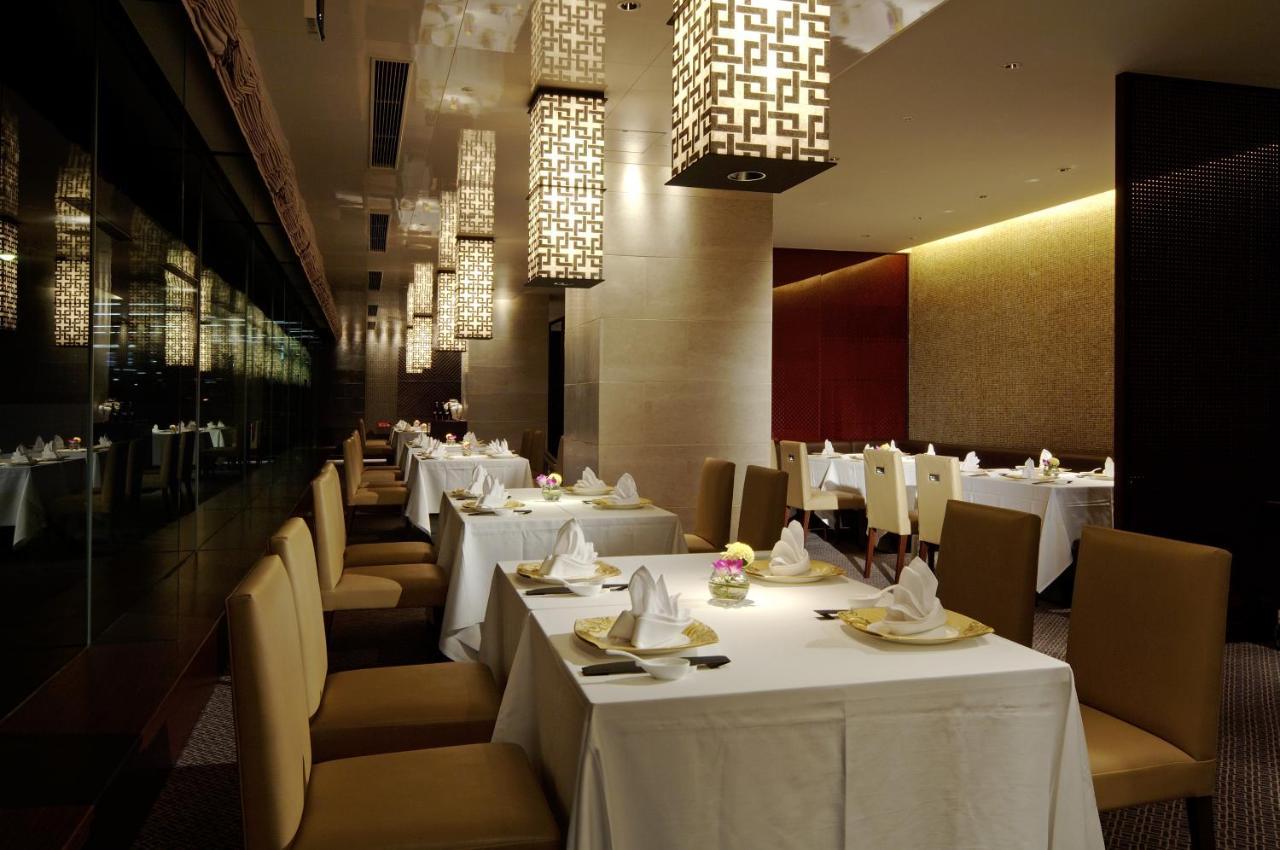 Hotel Associa Shizuoka Luaran gambar Interior of the restaurant