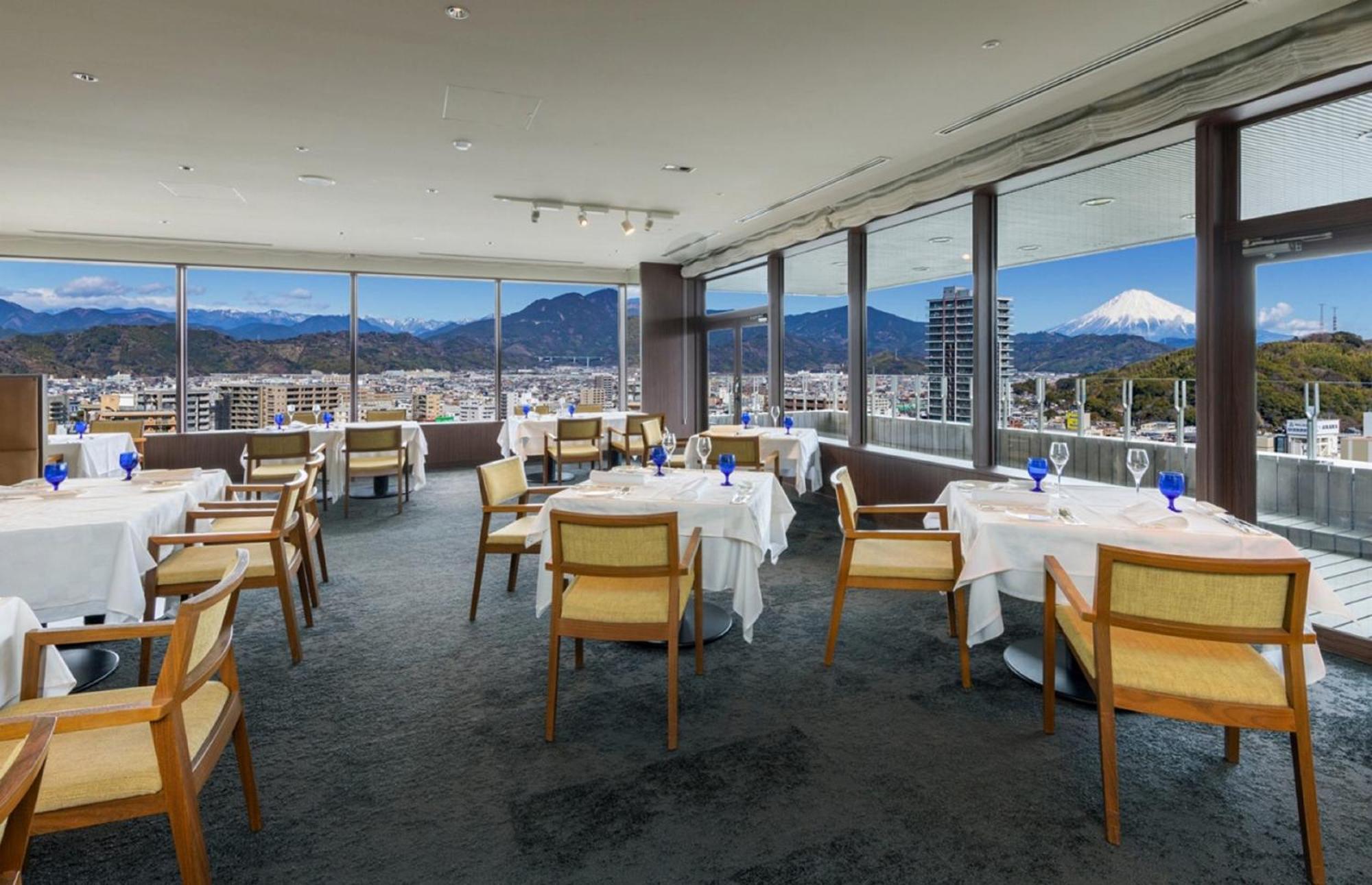 Hotel Associa Shizuoka Luaran gambar Restaurant