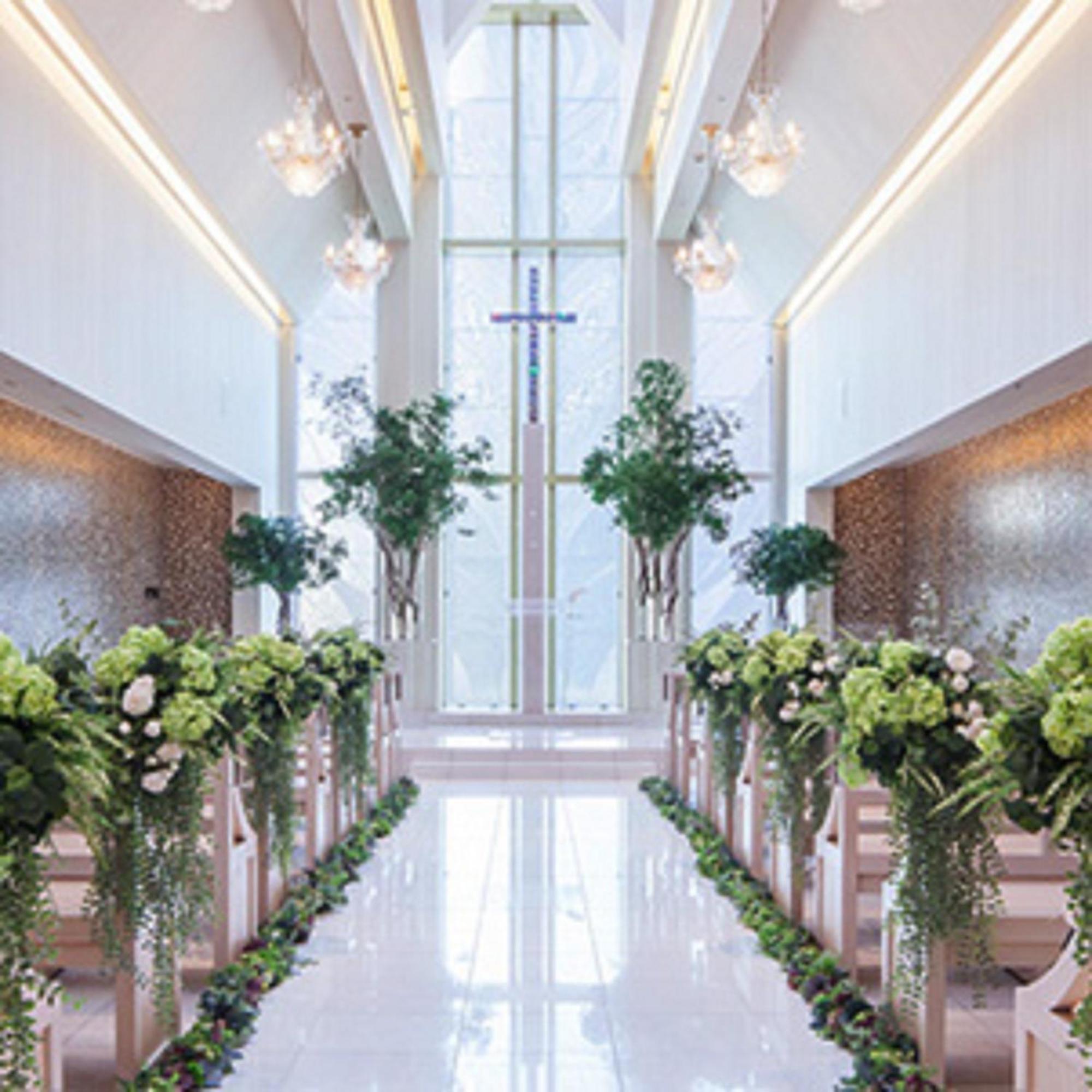 Hotel Associa Shizuoka Luaran gambar The Chapel