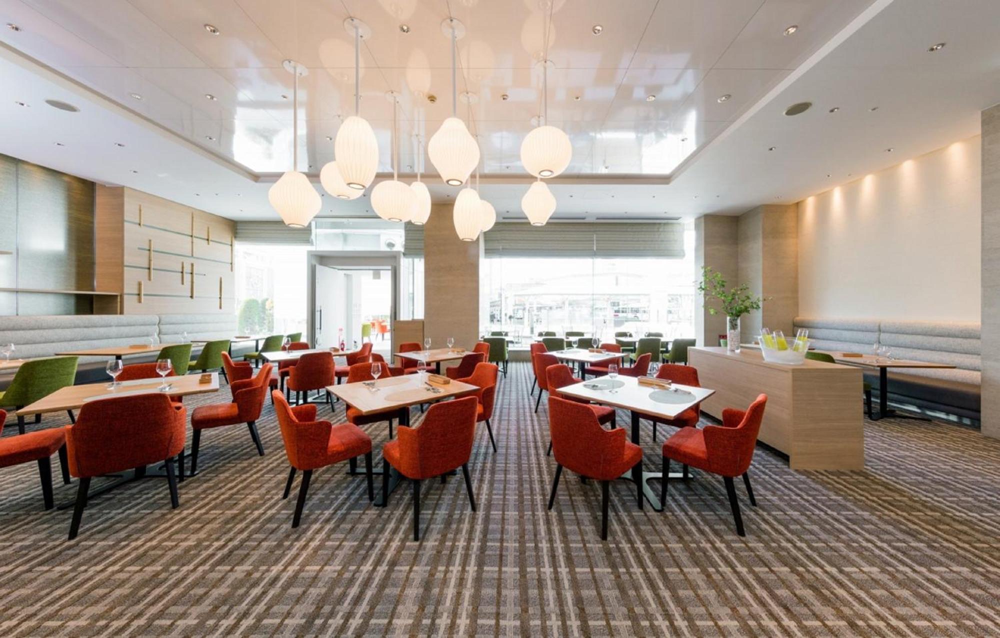 Hotel Associa Shizuoka Luaran gambar Interior of a restaurant